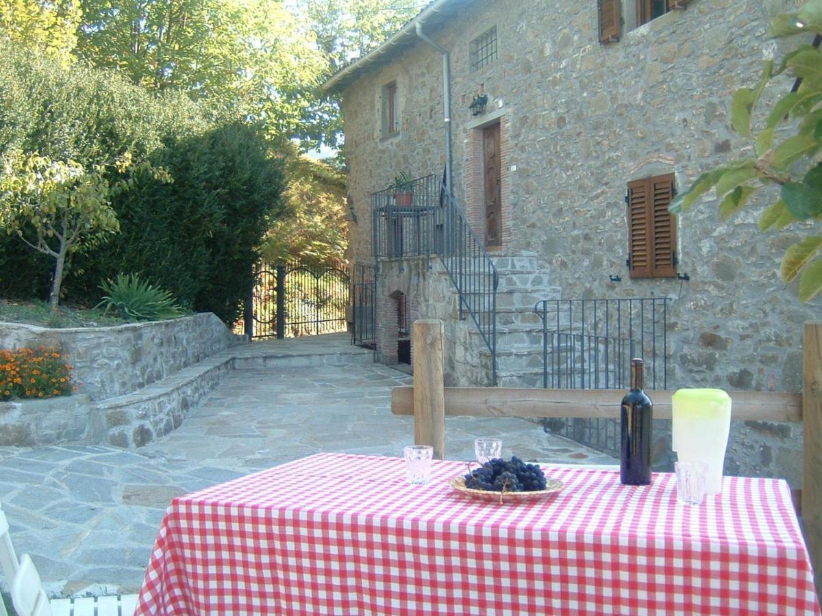 Casa VACANZE ROLANDO Castiglione di Garfagnana Esterno foto