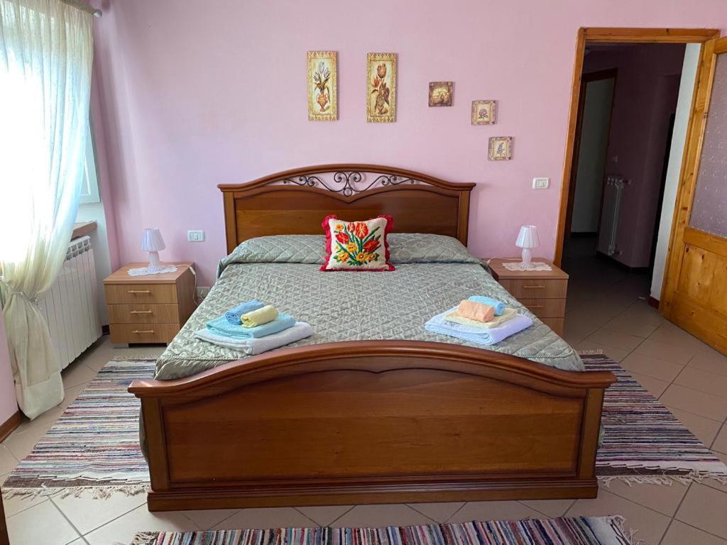 Casa VACANZE ROLANDO Castiglione di Garfagnana Esterno foto