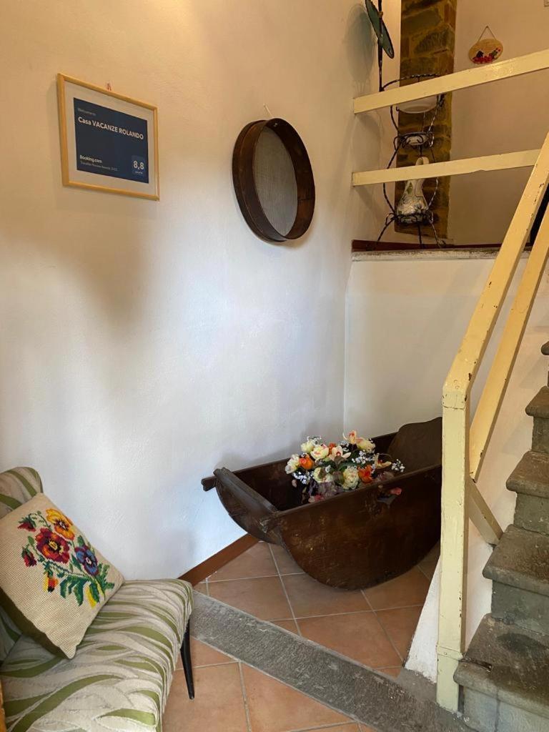 Casa VACANZE ROLANDO Castiglione di Garfagnana Esterno foto