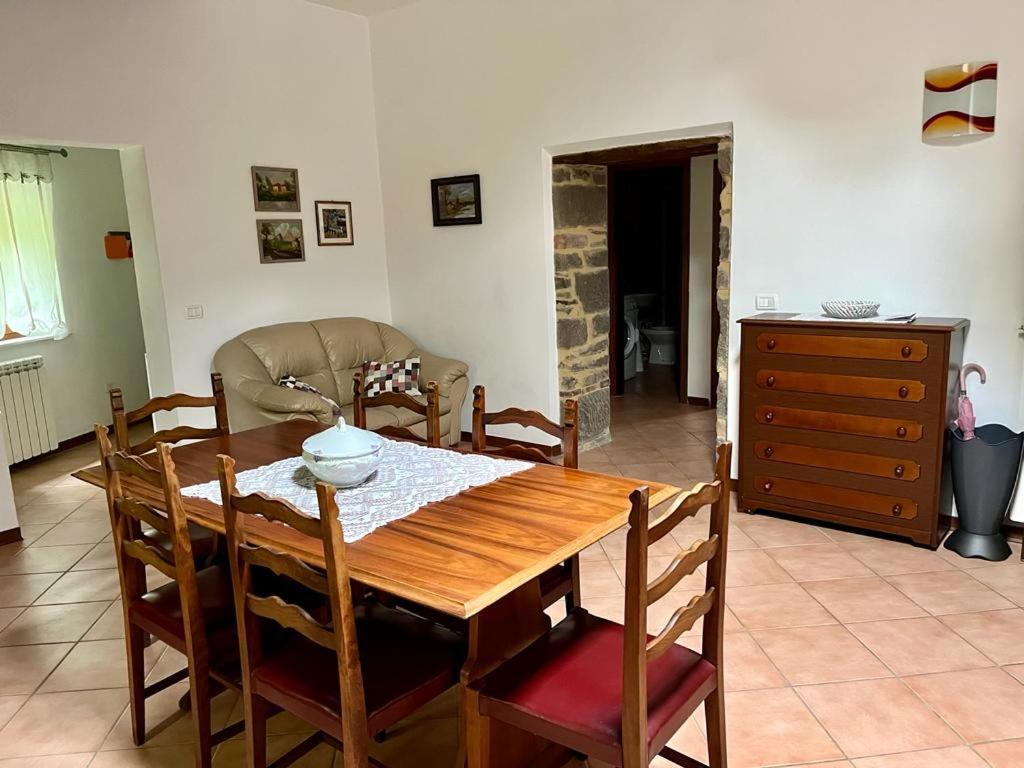 Casa VACANZE ROLANDO Castiglione di Garfagnana Esterno foto