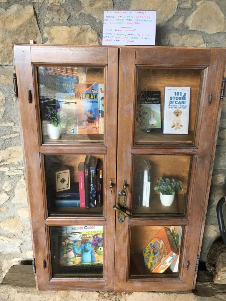 Casa VACANZE ROLANDO Castiglione di Garfagnana Esterno foto